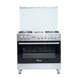 Buy Ramtons RC/398 4 Gas + 2 Electric Cooker in [storefront]