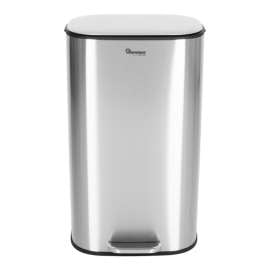 Buy Ramtons RT/403 30LT SOFT CLOSE PEDAL BIN in [storefront]