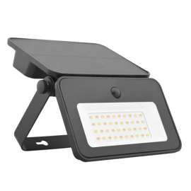 Buy Tronic SL SOLR-07-TC 7.5 Watt Solar Powered LED Floodlight with Adjustable Panel in Kenya