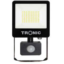 Buy Tronic 50W LED  IP66, 6500K Daylight  FloodLight with Sensor in Kenya
