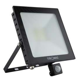 Buy Tronic SL 3079-05-PH-BK-WW Security 50Watts Warm White LED Floodlight with Motion Sensing and Photo Cell in Kenya