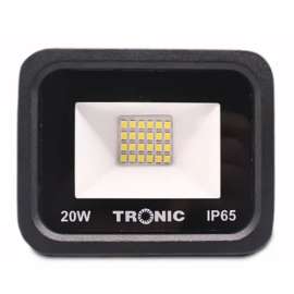 Buy Tronic SL 1079-02-BK-WW  Compact 20W Warm White LED Flood Light in Kenya