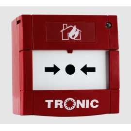 Buy Tronic FP 4600-02 Addressable Manual Call Point in [storefront]