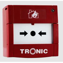 Buy Tronic  FP 6600-01 Manual Call Point Addressable in [storefront]