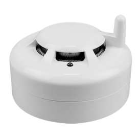 Buy Tronic FP 6030-02 Addressable Smoke Detector Ceiling Mounted Fire Alarm Sensor in [storefront]