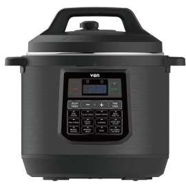 Buy VON VPC813XMK  8L 1200W Stainless steel Pot Pressure Cooker in Kenya