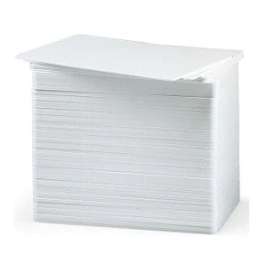 Buy Zebra white 500 PVC Cards in Kenya