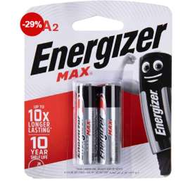 Buy Energizer pair AA Alkaline Battery in Kenya