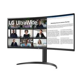 Buy LG 34WR55QK-B 34 Inch UltraWide WQHD Curved Monitor in Kenya