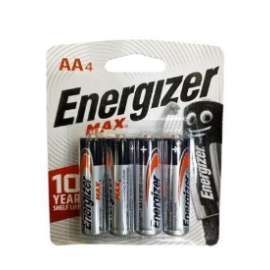 Buy Energizer AA 4 pack Alkaline Battery in Kenya