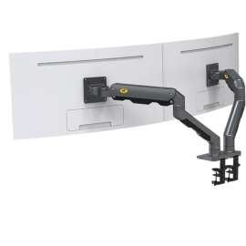 Buy North Bayou G65 27"–34" Heavy Duty Dual Monitor Arm in Kenya