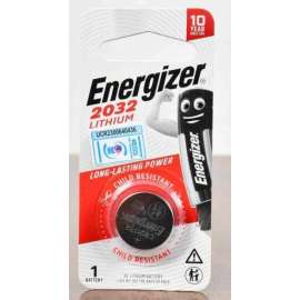 Buy Energizer CR2032 3V Lithium Battery in Kenya