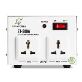 Buy Drom power ST-800W 240 V to 110V stepdown transformer in Kenya
