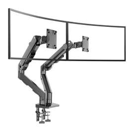 Buy North Bayou G55 27"–34"Heavy Duty Dual Monitor Arm in Kenya