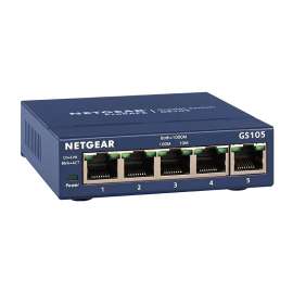 Buy Netgear GS105 5 Port Gigabit Ethernet Unmanaged Switch in Kenya