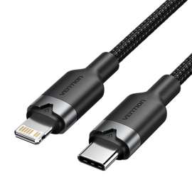 Buy Vention LALBH 2M USB-C to Lightning Cable in Kenya