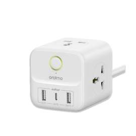 Buy Oraimo PowerHub C U342 6-in-1 Power Cube in Kenya