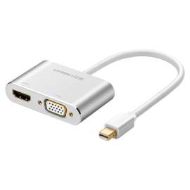 Buy UGREEN MD115  Mini DP to HDMI + VGA Converter in Kenya