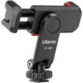 Buy Ulanzi ST-06S Multi-Function Cold Shoe Smartphone Holder in Kenya