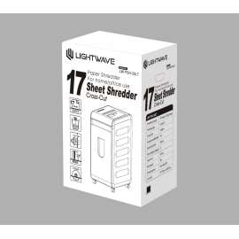 Buy Lightwave PSH-30LT 17 Sheet  Paper Shredder in Kenya