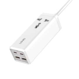 Buy LDNIO SC1418 65W PD Adapter Multifunction Charger Power Extension in Kenya