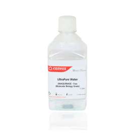Buy Canvax 500ml DNASE RNASE Free Ultra Pure Water in Kenya