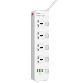 Buy LDNIO 2500W 4 way  Extension Cable in Kenya