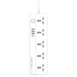 Buy LDNIO SC5415 5 way  Universal Fast Charging Power Strip Extension in Kenya