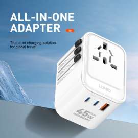Buy LDNIO Worldplug All in One Travel Adapter in Kenya