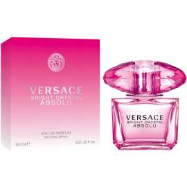 Buy Versace Bright Crystal Absolu Edp 90ml Women Perfume in Kenya