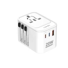 Buy LDNIO PD20W+QC3.0 Universal Adapter in Kenya