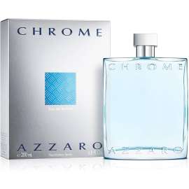 Buy Azzaro Chrome 200ml Edt Men Perfume in Kenya