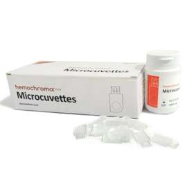 Buy Hemochromax Plus 200Tests Microcuvettes in Kenya