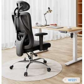 Buy Deli KF221 Executive Highback Ergonomic Mesh Chair in Kenya
