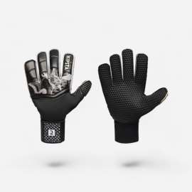 Buy Kipsta Superesist 100 Adult Football Goalkeeper Gloves, Glove Size: 7 in Kenya
