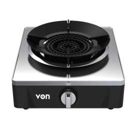 Buy VON VCT-115DKCX  1 Gas Direct Fire Dual Burner Cooker in Kenya