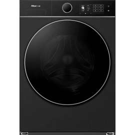 Buy Hisense WD5I1245BB 12/8 KG Silver  Front Load Washer Dryer Washing Machine in Kenya
