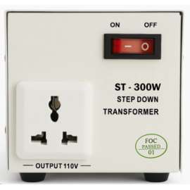 Buy Drom power ST-300W 240 V to 110V stepdown transformer in Kenya