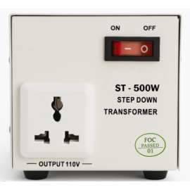 Buy Drom power ST-500W 240 V to 110V stepdown transformer in Kenya