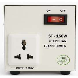 Buy Drom power ST-150W 240 V to 110V stepdown transformer in Kenya