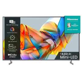 Buy Hisense 55U6NPro 55″ ULED Mini-LED 4K Smart TV in Kenya