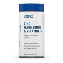 Buy Applied Nutrition Zma & Vit B6 90 Capsules in Kenya
