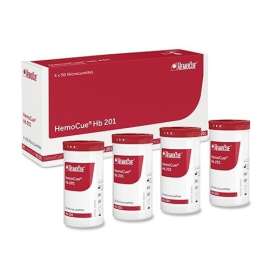 Buy Hemocue Hb 201+ 200Pack Microcuvettes in Kenya