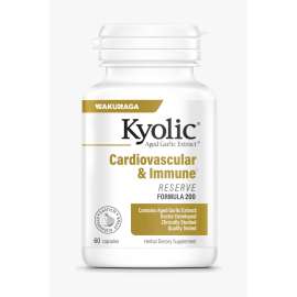 Buy Wakanuga Kyolic Cardiovascular and Immune 60 Capsules Supplement in Kenya