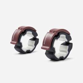 Buy Domyos One Pair 28mm Weight Training Disc Collars in Kenya