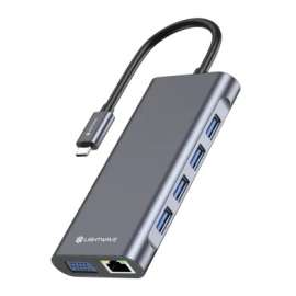 Buy Lightwave Silver Series 11-in-1 Docking Station in Kenya