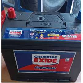 Buy Chloride Exide NS60 045MF Powerlast Automotive Battery in Kenya