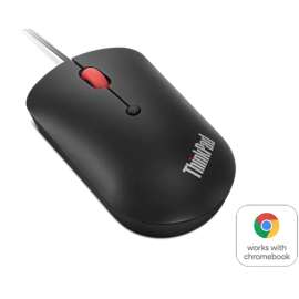 Buy Lenovo ThinkPad USB-C Wired Compact Mouse in Kenya