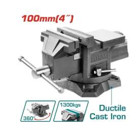 Buy Total THT6146  4" Bench vice in Kenya