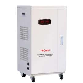 Buy Tronic HS 20KV-SP-DI 20KVA HS Range Single Phase Stabilizer in Kenya